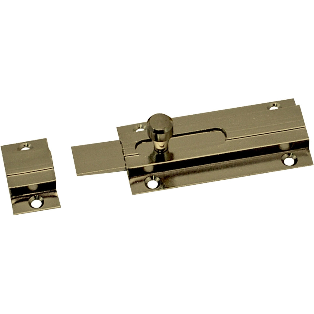 CATENACCIOLO ORIZZONTALE 228 OTTONE LUC 100 MM- IMOF- 6,0 pz