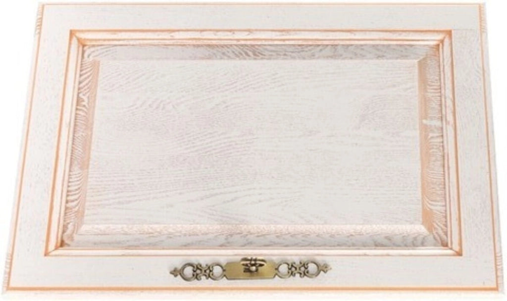 Anta cucina Cappa Floral Salmon H420xL600 GD MENUISERIES