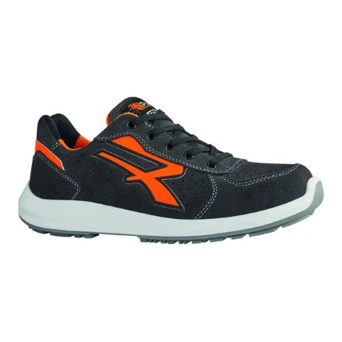 SCARPA ANTINFORTUNISTICA U-POWER SIRIO S1P SRC ESD TG.46 - SUOLA INGIALLITA