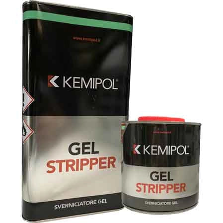 SVERNICIATORE 'GEL STRIPPER' 750 ml