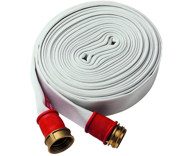 MANICHETTA ANTINCENDIO UNI 70 RACC.UNI 804 25 MT   R.M. MANFREDI SNC DI MANFREDI