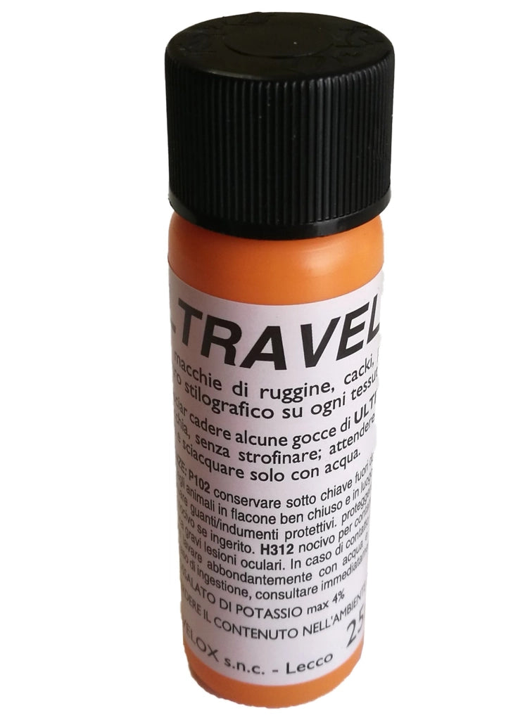 SMACCHIATORE ANTIRUGGINE 25 ml - ULTRAVELOX
