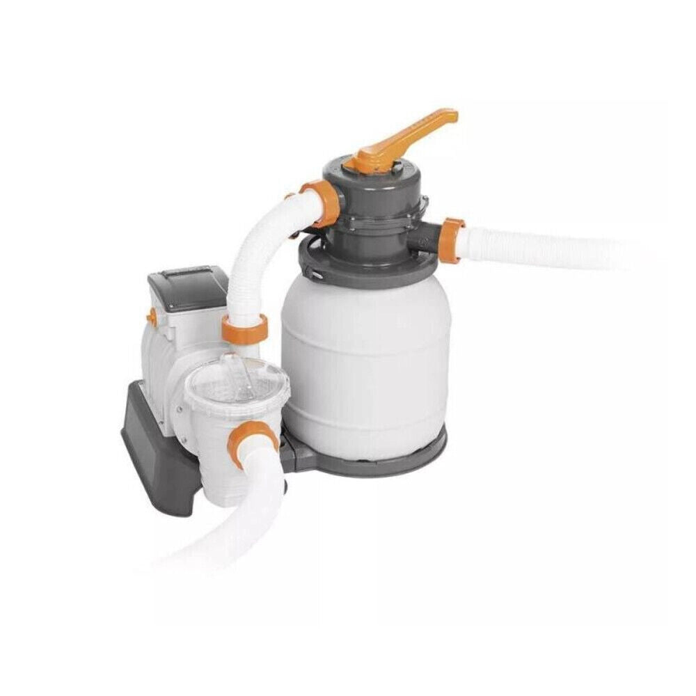 Filtro A Sabbia Flowclear Filtraggio 5.678Lt/Ora - Best Way