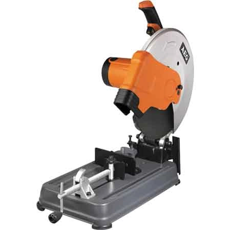 TRONCATRICE PER METALLO 'SMT 355' AEG 2300 Watt - AEG POWERTOOLS