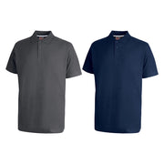 POLO 'TONGA' taglia XXL - deep blue  - UPOWER