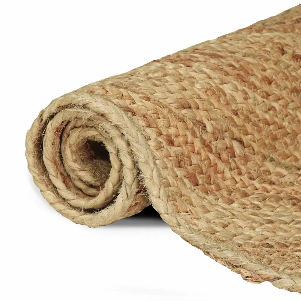 Tappeti per area | Tappeti a zone Naturale 120 x 170 cm Juta