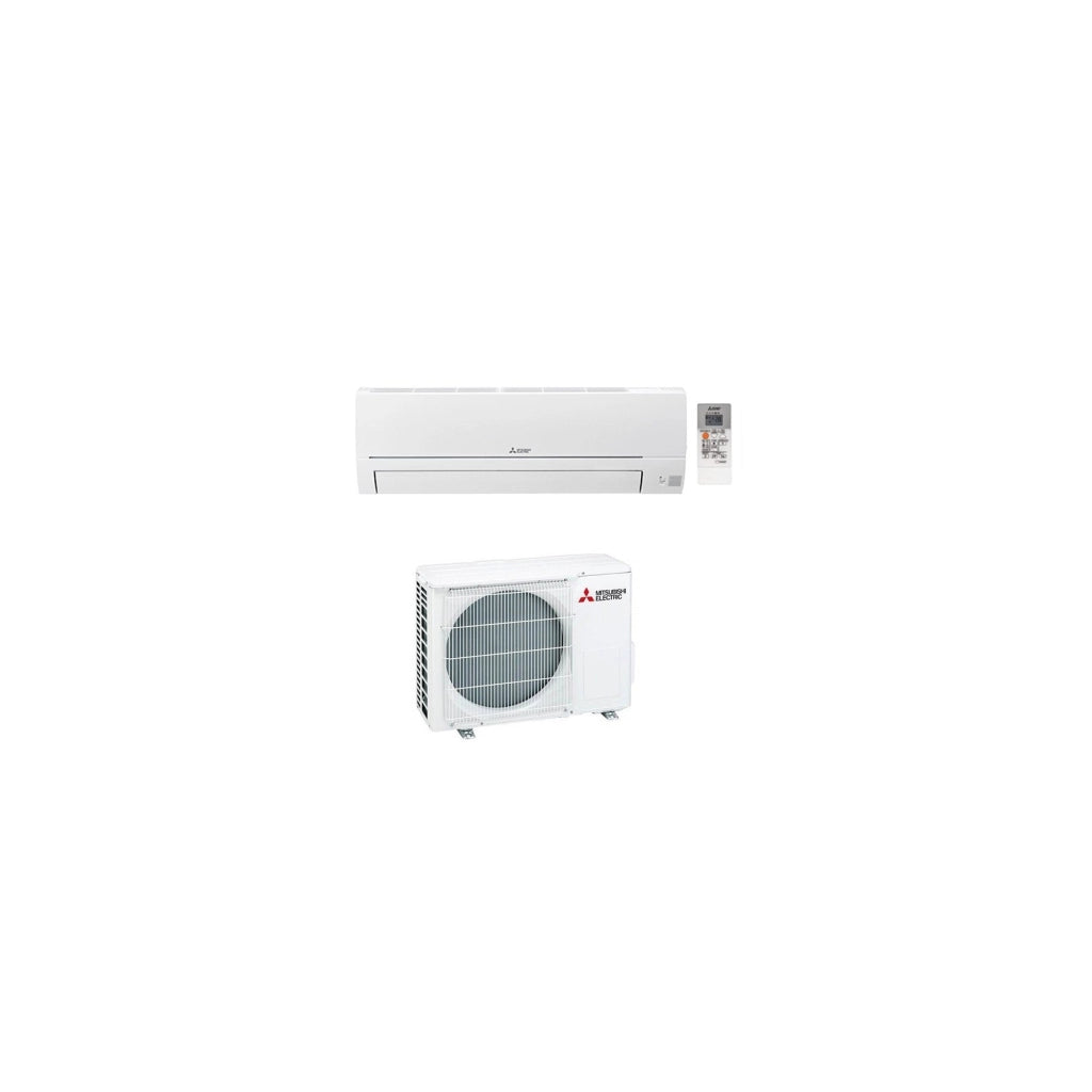 MITSUBISHI MSZ-HR25VF KIT CLIMATIZZATORE 9000 BTU INVERTER CLASSE A++/A+