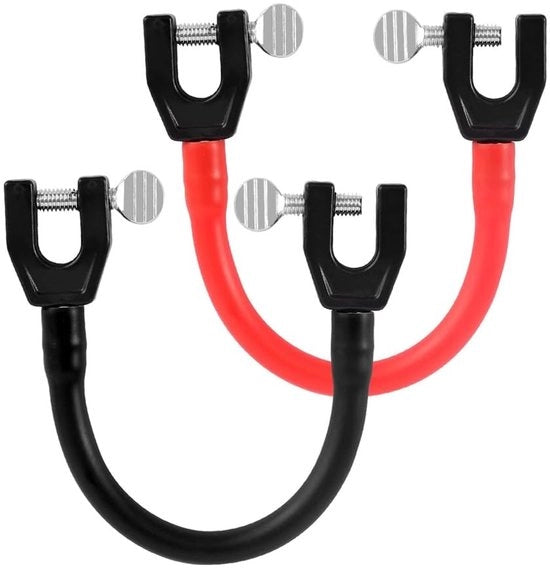Connettori per Sci di Pista 2 Pezzi - Connettori per Snowboard Portatili - Strumento di Allenamento per Sci - Mantenimento della Stabilità - Facile da Installare - Adatto per Principianti