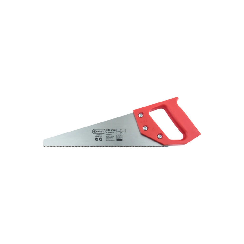Segaccio Sega a Mano Legno 300 400 mm Lama Dentatura Riaffilabile Falegname Formato: 400 mm