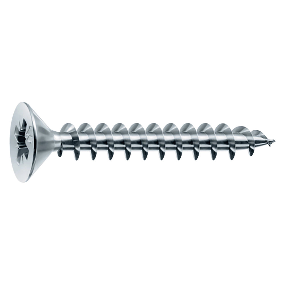 VITE PER LEGNO T.S.P. 'PANELVIT' TSP  mm 4,5 x 45 - 2 centinaio - MUSTAD