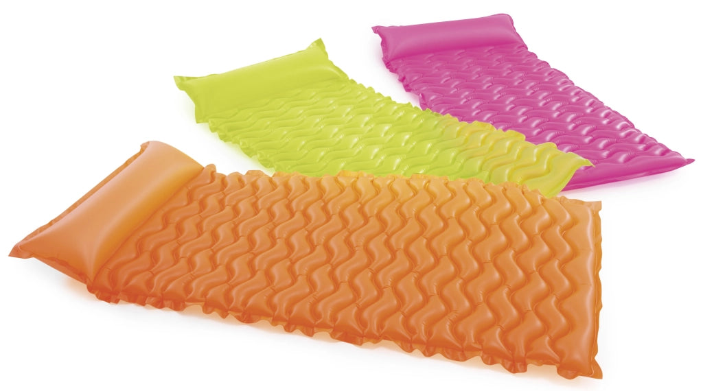 Intex MATERASSINO GONFIABILE ONDE  cm. 229x86 6.00 pz