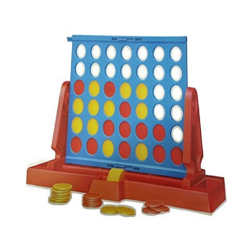 Trade Shop - Super 4 Forzaquattro Forza Quattro Gioco Per Bambino Gioco Educativo Giochi -