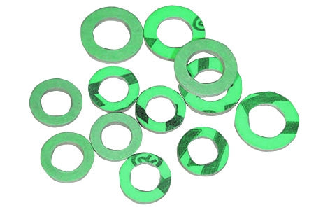 GUARNIZIONI ESENTI AMIANTO- 1 1/4 - mm 38,6 x 30 x 2- MORGA- pezzi 100
