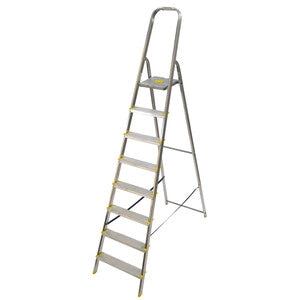 C SCALA DOMESTICA ALL. EN131 8 GRADINI SIMPLY-DOM- 1,0 pz