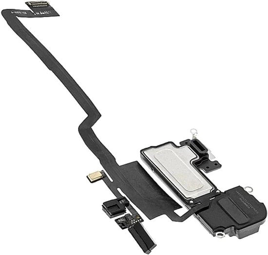 Ottimizzatore di suono con sensore di prossimità e cavo flessibile con microfono per iPhone X