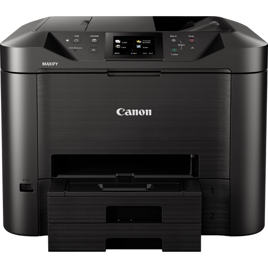 ORIGINAL Canon stampante nero MAXIFY MB5450 0971C006