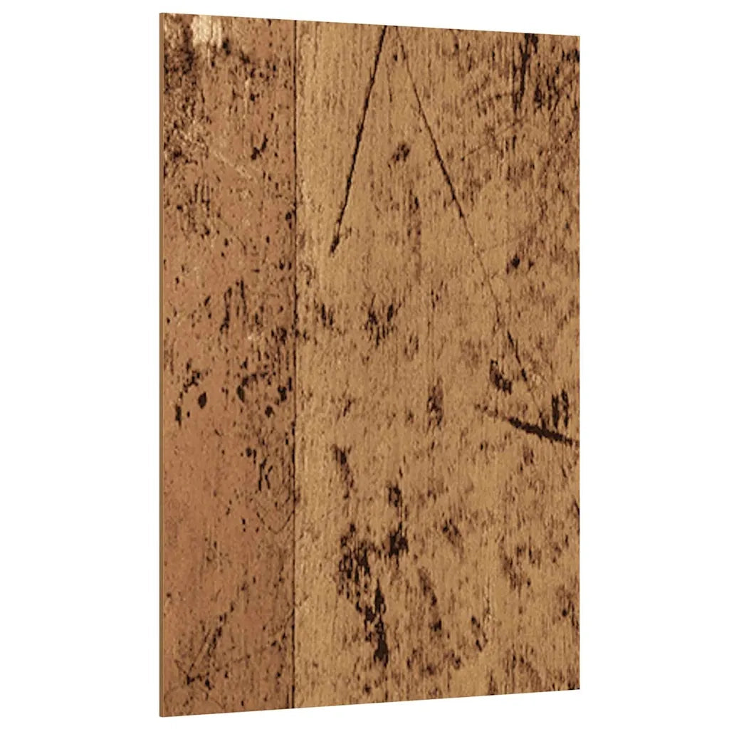 Pannelli decorativi 12 pz Legno vecchio 30 x 42 x 0.27 cm CFW7977989