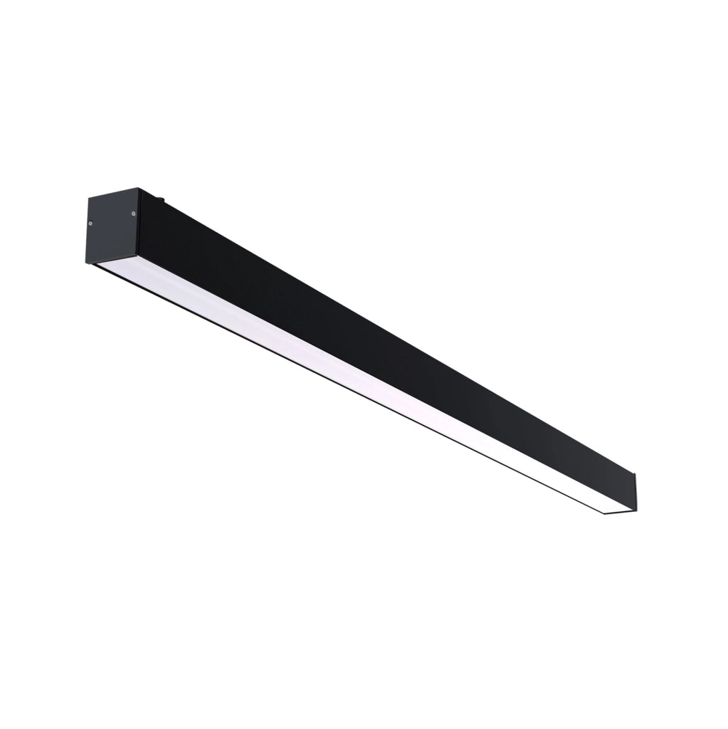 Barra LED soffitto/parete Nowodvorski Office Pro 10213 40W nera