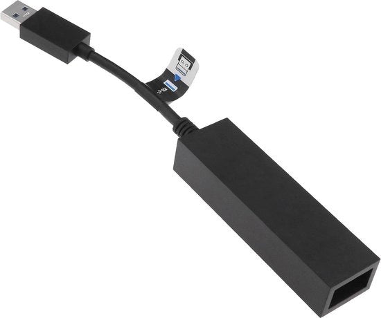 Cavo di Adattamento VR compatibile con la Camera PS5 - Cavo di Conversione Camera 20cm Nero.