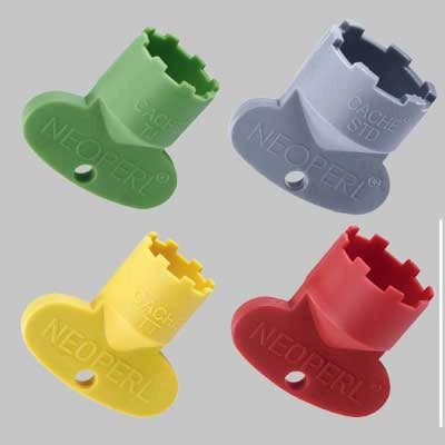 CHIAVE DI MONTAGGIO AERATORI CACHE  Gialla M 16.5 x 1     PARIGI