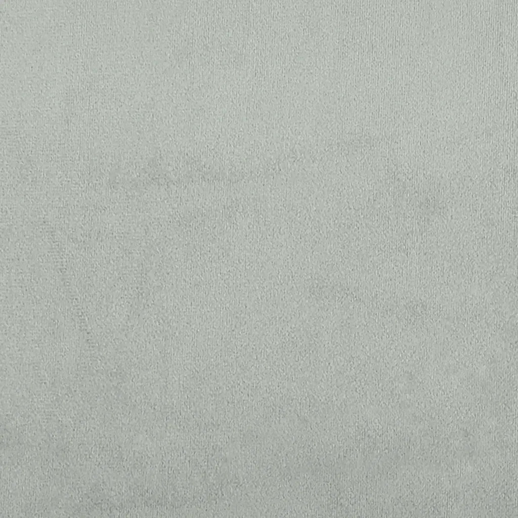 Divano a 3 Posti Grigio Chiaro 180 cm in Velluto 359209