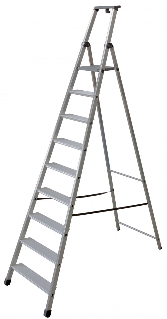 Facal SCALA IN ALLUMINIO PIÙ SU MAXI 110  5 gradini