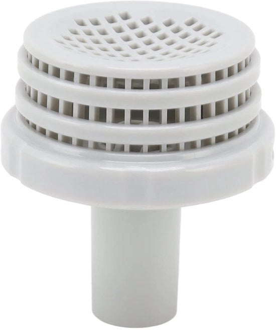 Filtro per piscina esterna - connettore per set di filtrazione - componente di ricambio - formato compatto - parti per piscina - ideale per il mantenimento - g.