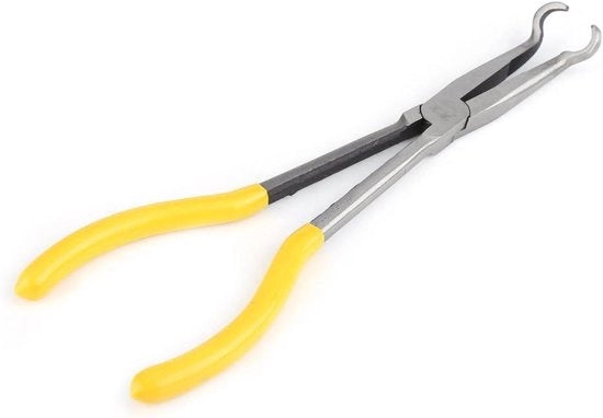 Allettatore Plus - Neustang curvo 270mm per riparazione e uso domestico con estese pinze