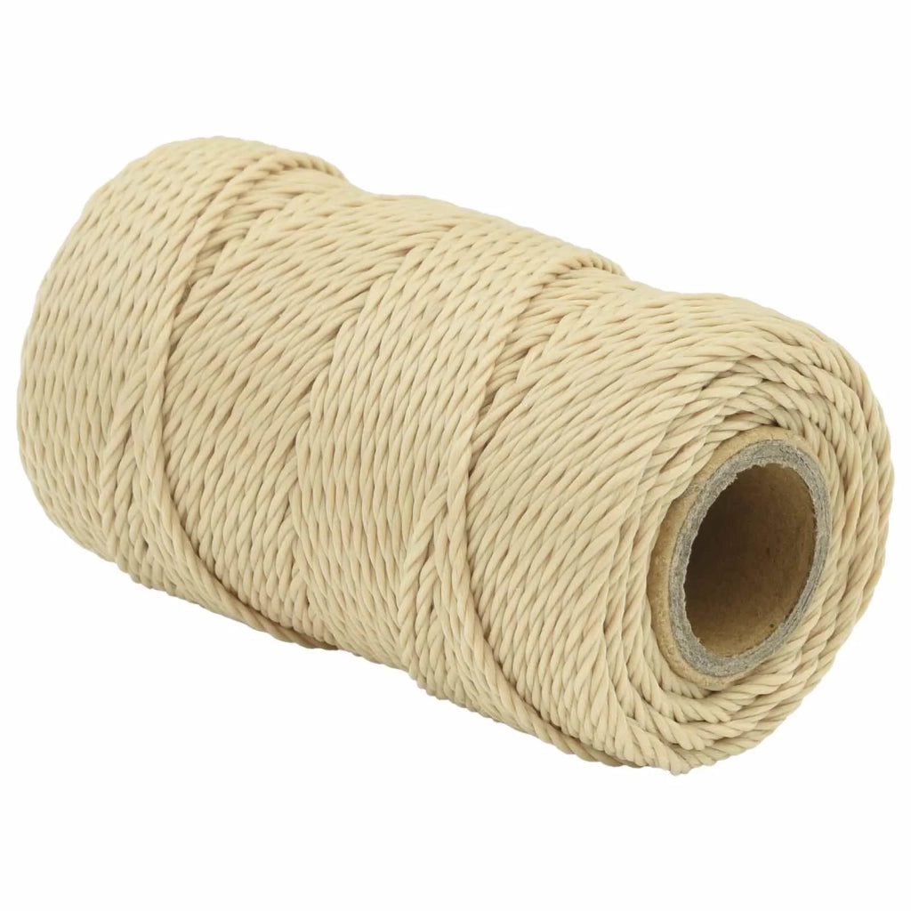 Corda da Barca 100 m 0.2 Naturale PP 42029655