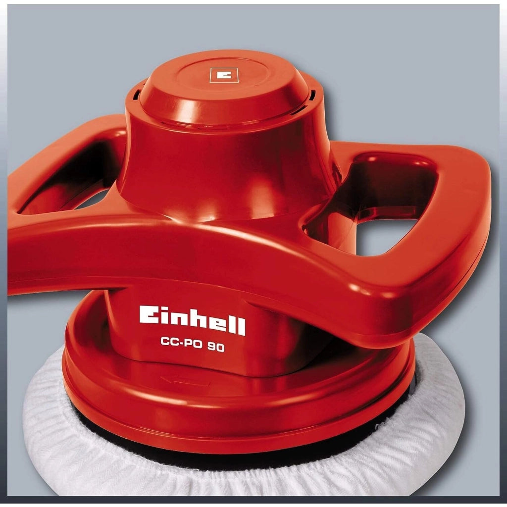 Einhell LUCIDATRICE PER AUTO CC/PO 90 90W 240MM