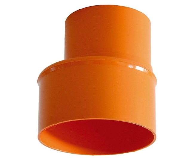 RIDUZIONE IN PVC M ø50 X F ø125   Idroweb