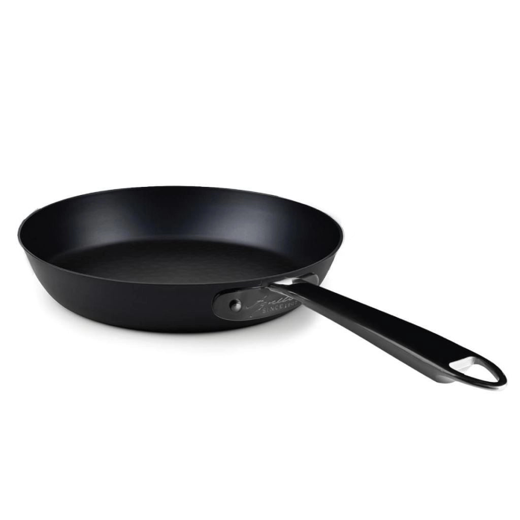 Padella in Ferro Nitrurato anche Induzione Professionale 28 cm Agnelli