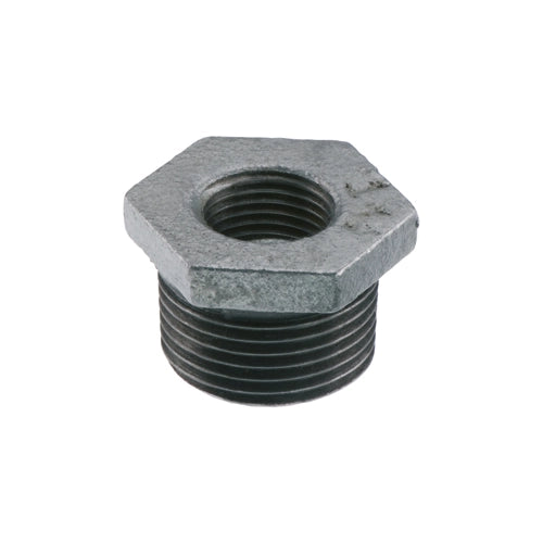 RIDUZIONE MF ZINCATA- 1/2 x 3/8 - CONF- FAIDF- pezzi 1