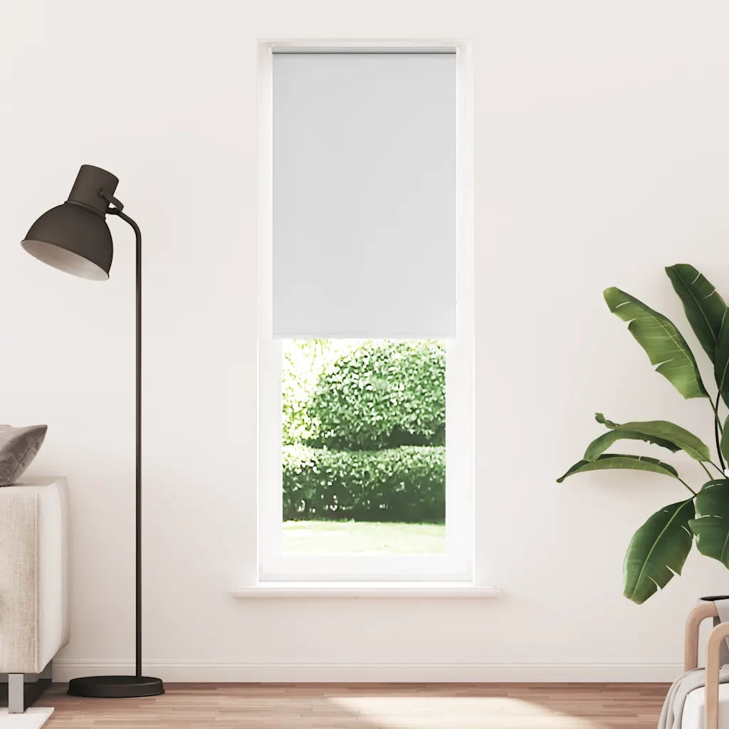 Tenda a Rullo Oscurante 80x230 cm Larghezza Tessuto 75,7 cm 4011982