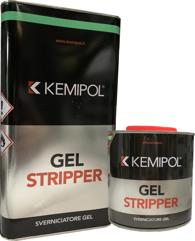 SVERNICIATORE 'GEL STRIPPER' 750 ml