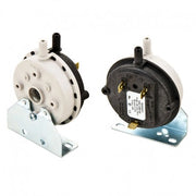 Pressostato differenziale 20/40 Pascal con staffa. Tipo: NS2-1385-00 / NS2-1391-00