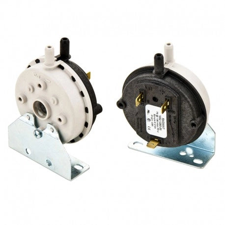 Pressostato differenziale 20/40 Pascal con staffa. Tipo: NS2-1385-00 / NS2-1391-00