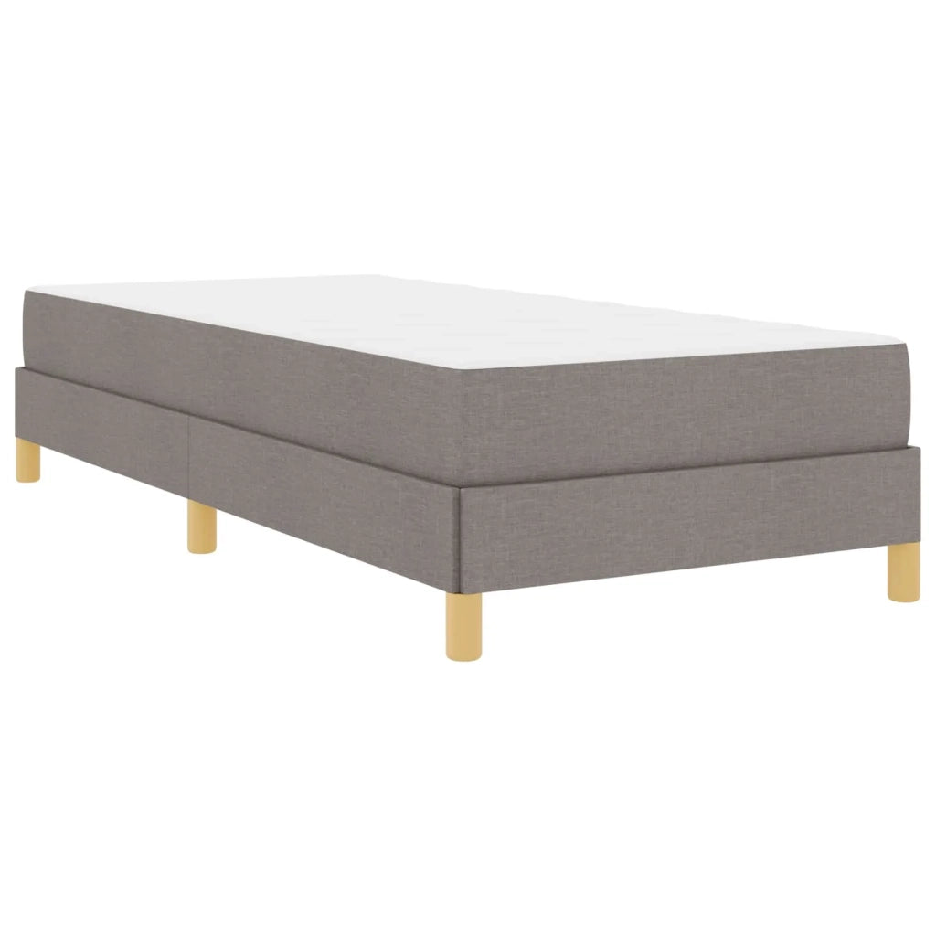 Letto a molle con materasso Talpa 80 x 200 cm Tessuto