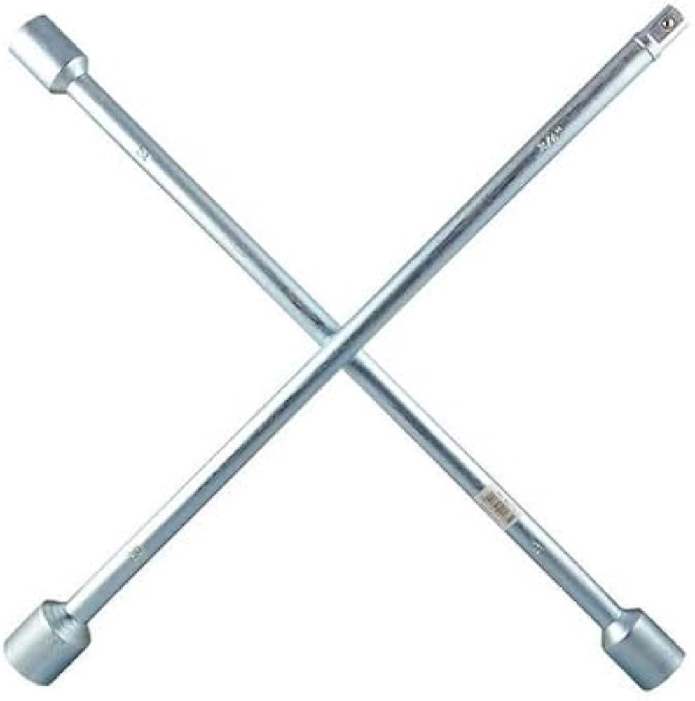 CHIAVE A CROCE PER DADI RUOTE ART. 979 BETA mm 17x19x22x1/2 - BETA