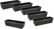 Inserzione per Pianter per Pallet Euro - 6 pezzi / Argento - Pianter per Fiori, Pianter per Balcone