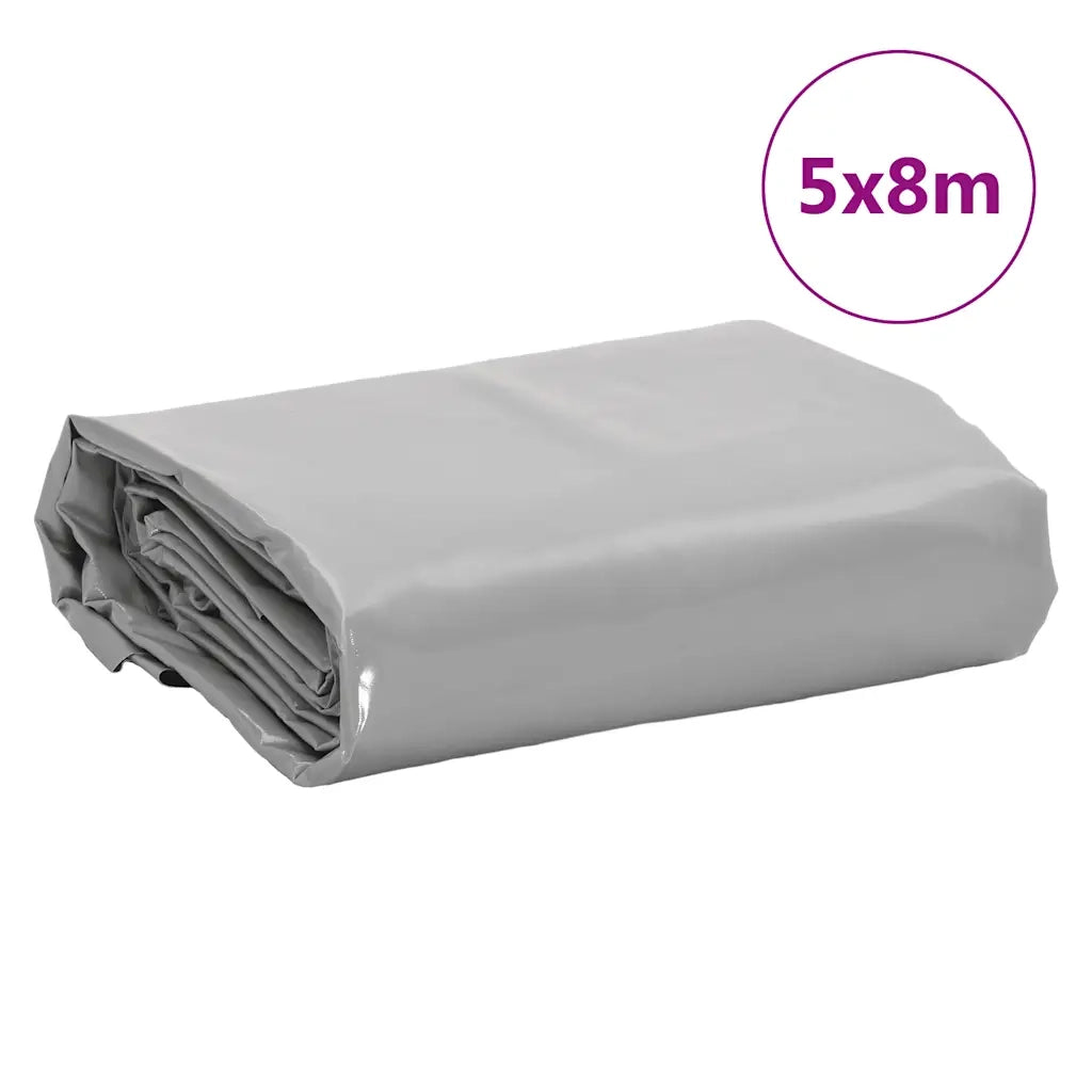 Telone Grigio 5x8 m 650 g/m2