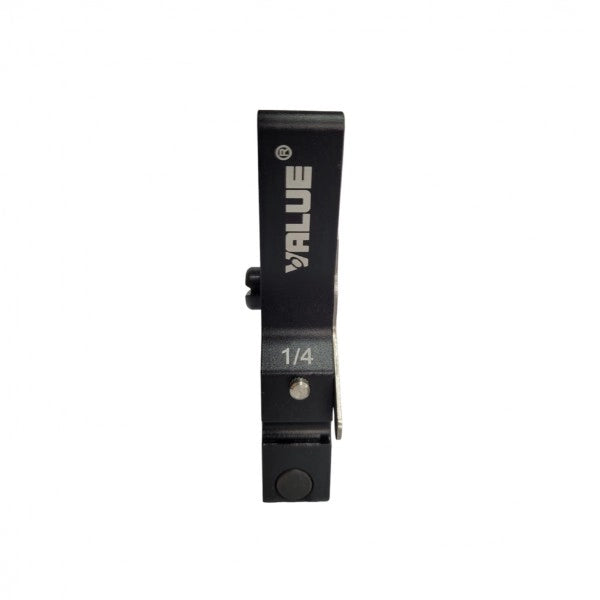 MATRICE PER CARTELLATRICE A BATTERIA VET-19LI PER TUBAZIONI IN POLLICI - 1/4  - GER