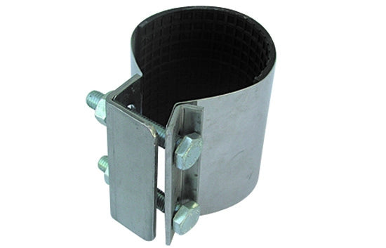 COLLARE DI RIPARAZIONE CON DUE TIRANTI- 60 - 64 mm. - 2- GP- pezzi 1