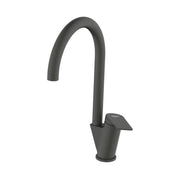 Miscelatore Lavello Serie Lando Gun Grey