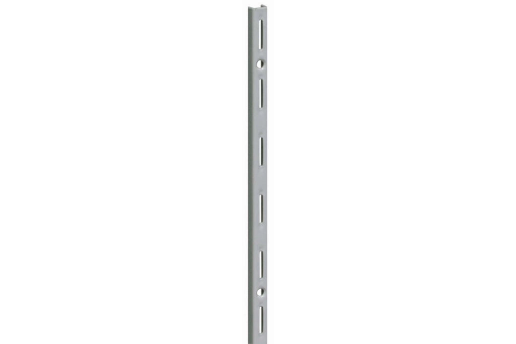 Cremagliera Semplice In Alluminio Cm 100 Singola Set 5 Pezzi - Masidef