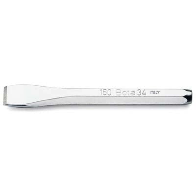 SCALPELLO PIATTO NORMALE 34 BETA  MM 14,5X125