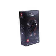 Elmo del soldato oscuro lego star wars (75343)