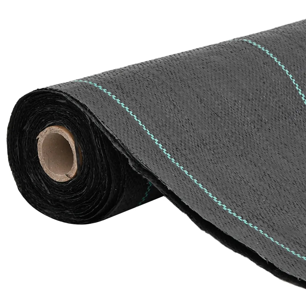Membrana Antierbacce Nera 0,5x10 m in PP 4005172