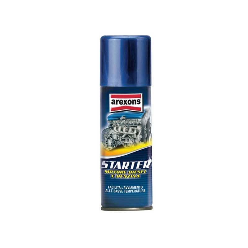 Starter Spray ml 200 Arexons