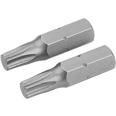 INSERTO TORX X AVVITATORE 2103 WOKIN - TXXMM 27X25 CF=PZ 2 210327- 10 confezioni